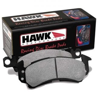 Hawk Performance HMC5034 METALLIC MOTORCYCLE BRAKE PADS
